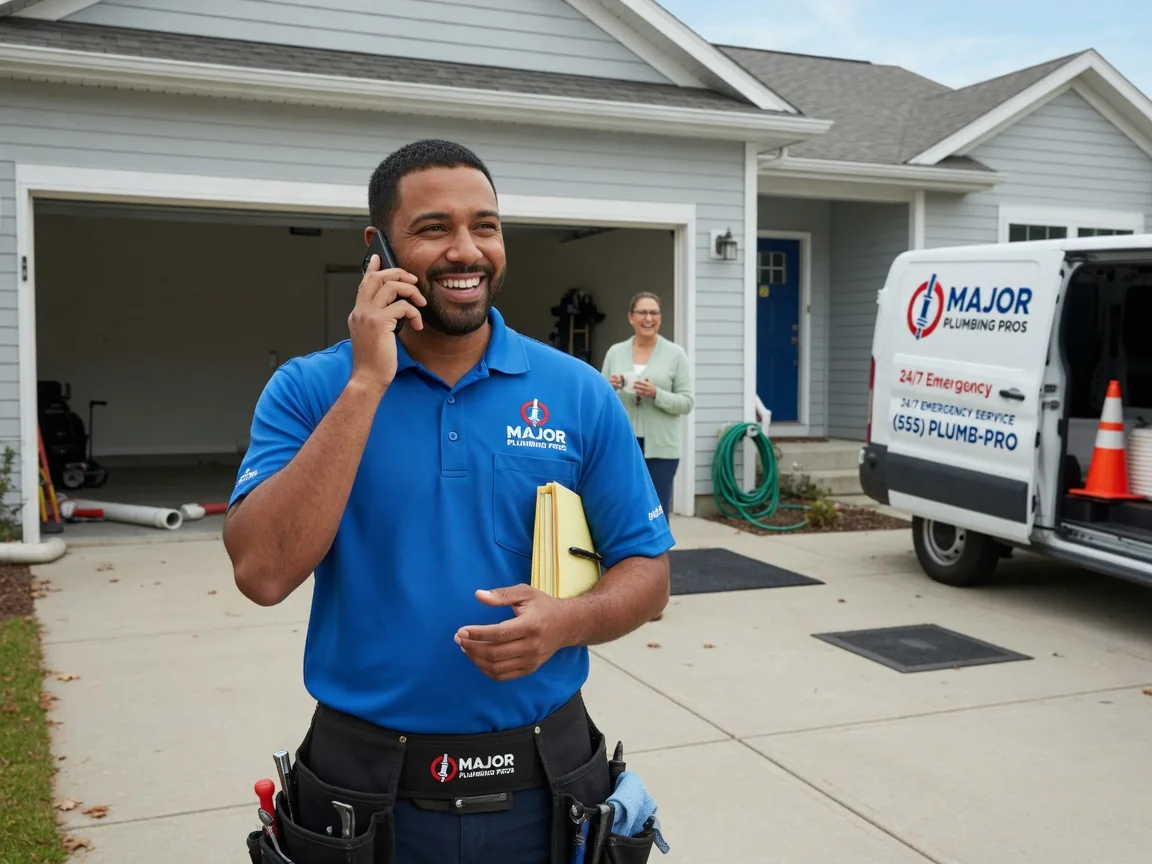 Drain Cleaning Services Fort Calhoun, NE FAQs
